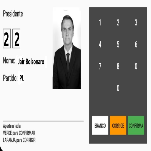 Fechados com Bolsonaro 2022