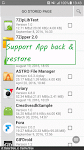 screenshot of Zipper - File Management