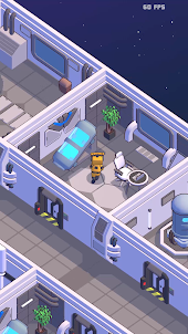 My Space Hotel: Cosmic Tycoon