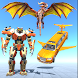 Flying Limo Robot Car Games - Androidアプリ