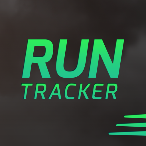Running Distance Tracker + icon