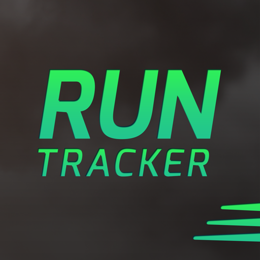 Running Distance Tracker + 3.800 Icon