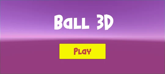 Ball Runner 3D