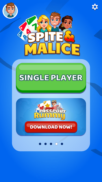 Spite & Malice Card Game - 4.1.17 - (Android)
