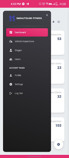 SMS Autoline Inspection