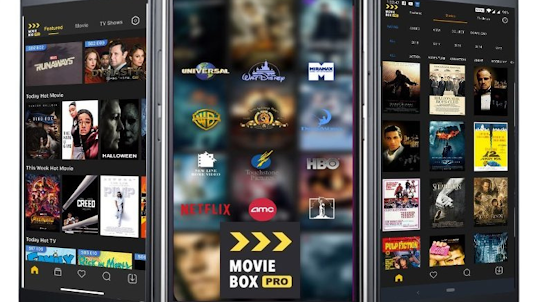 Movie BoxPro For android Guide