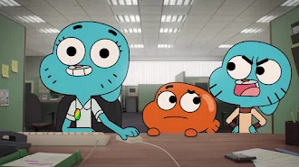 The Amazing World Of Gumball Volume 12 Episode 19 Tv On Google Play
