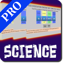 Icon image Science Formulas PRO