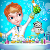 Learning Science Experiment : Kids School icon