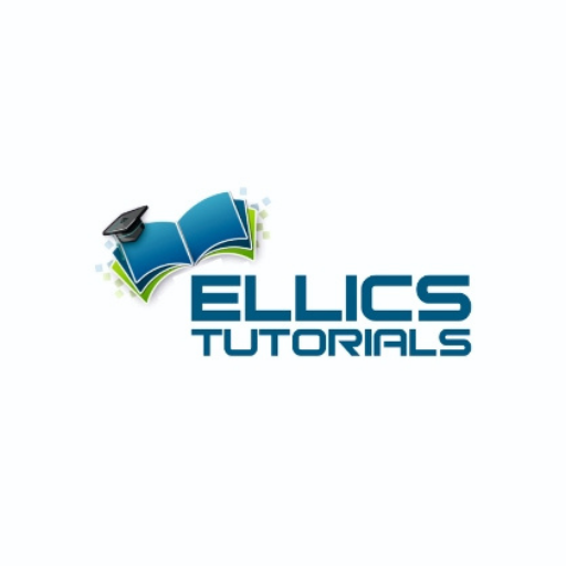 Ellics Tutorials logo