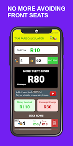 Taxi Fare Calculator SA