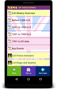 UK History (eBook) 2.06 APK screenshots 1