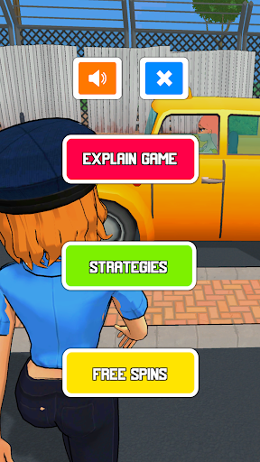 Car Cops Guide Screen 3