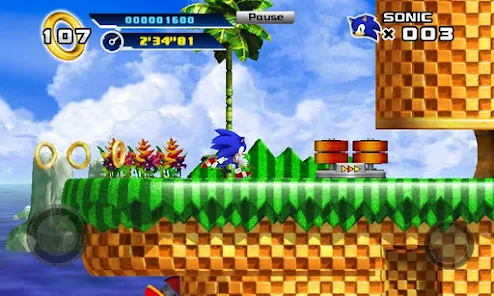 Sonic 4: Episode 1 - Genesis Music Mod Long Play - All Emeralds