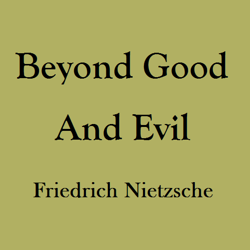 Beyond Good and Evil - eBook logo