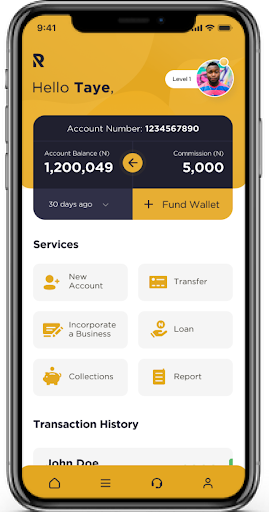 Android application Regxta LTD screenshort