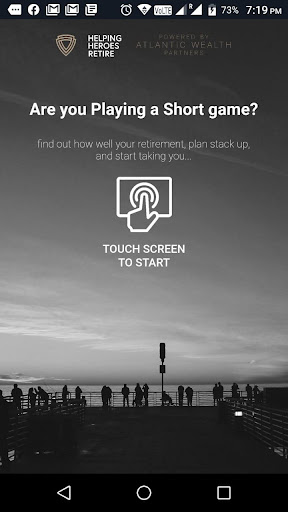 Helping Heroes Retire