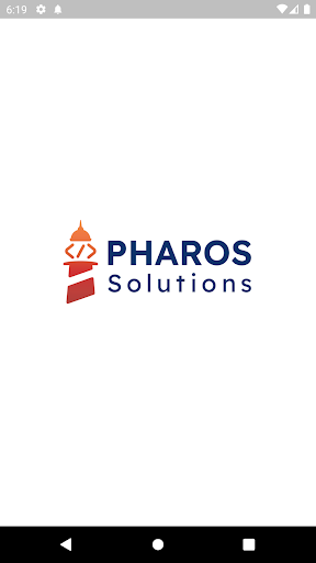Android application Pharos HR System screenshort