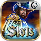 3 Musketeers Slots icon