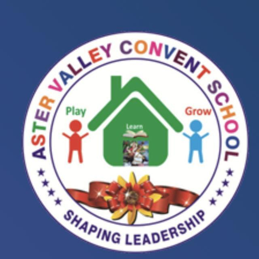 Aster valley schools logo