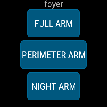 SkyCommand Screen 3