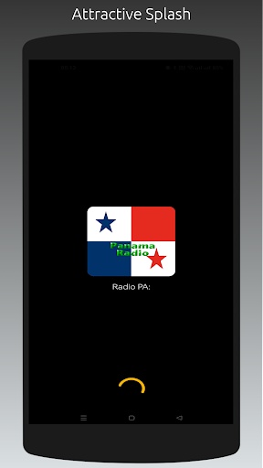 Radio PA: Panama Stations Screen 2