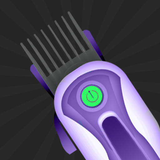 Hair Clipper - Razor Prank logo