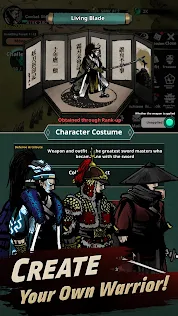 Demon Sword: Idle RPG - Screenshot 4
