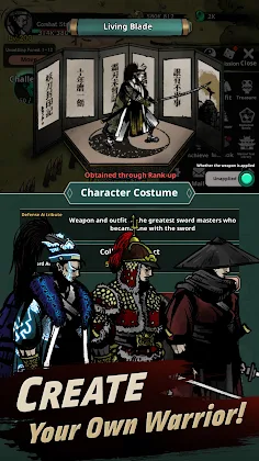 Demon Sword: Idle RPG - Screenshot 4