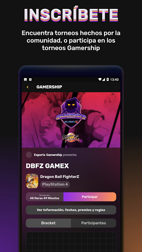 Gamership Screen 3