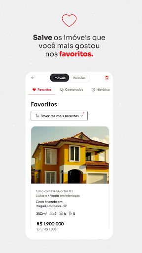 Chaves na Mão screenshot 3