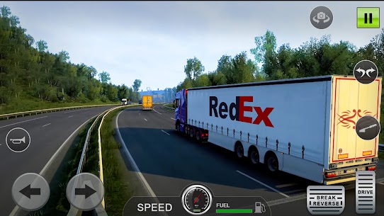Indian Truck Driver Game For PC installation