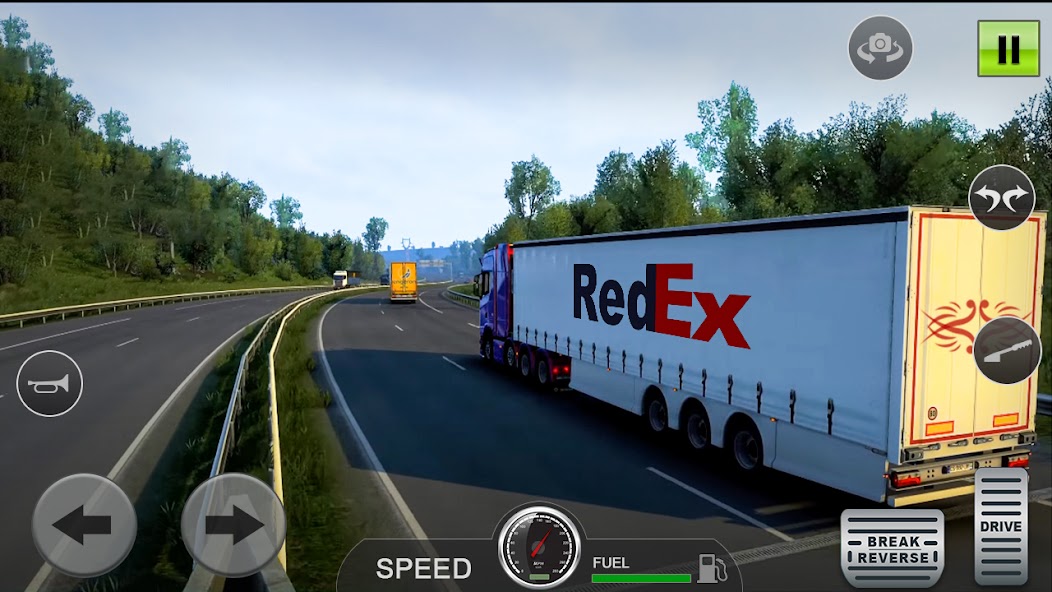 Indian Truck Driver Game 1.26 APK + Mod (Remove ads / Mod speed) for Android