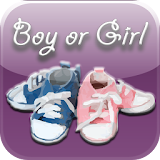 Boy or Girl icon