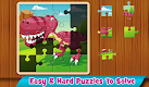 screenshot of Fun Kids Jigsaw Puzzles