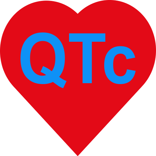 QTc Calculator  Icon