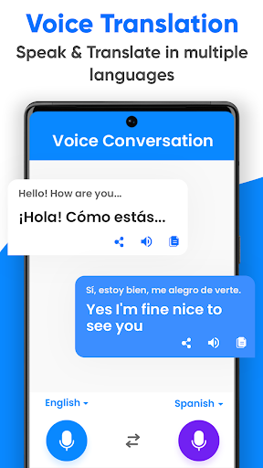 Translate Offline all Language Screen 3