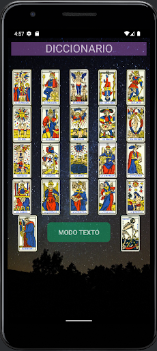 TAROT XEPHORA Screen 3