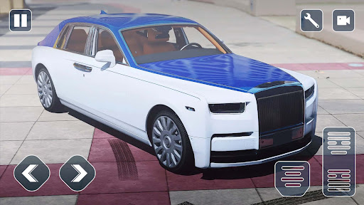 Car Phantom Race Simulator Screen 3
