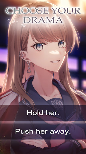Screenshot of Bad Girls Tough Love