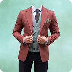 Cover Image of Unduh Man Casual Suit Photo Editor  APK