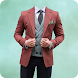 Man Casual Suit Photo Editor - Androidアプリ