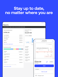 Invoice2go: Easy Invoice Maker Screenshot