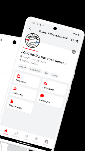 Mudsock Youth Baseball Screen 2
