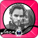 Real Love Photo Frames icon