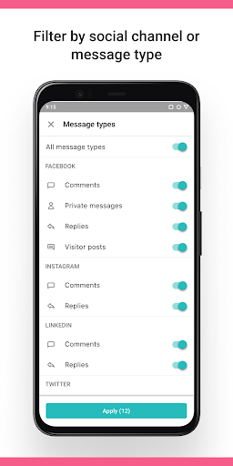 Meltwater Engage Screen 2