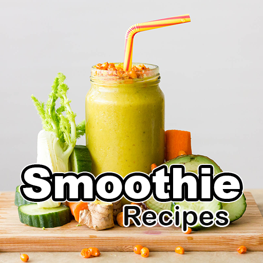Easy Smoothie Recipes 1.0.1 Icon