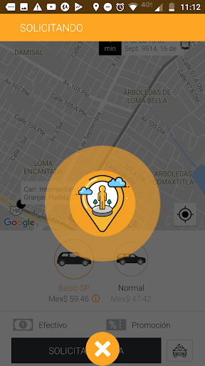 TAXIS ESMERALDA PASAJERO