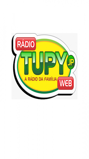 Rádio Tupy JP Web Screen 2