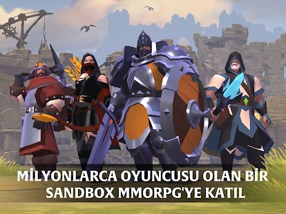 Albion Online Screenshot